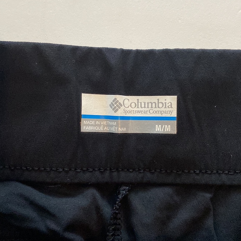 Columbia Workout Exercise Pants Leggings Size Medium - Picture 5 of 5